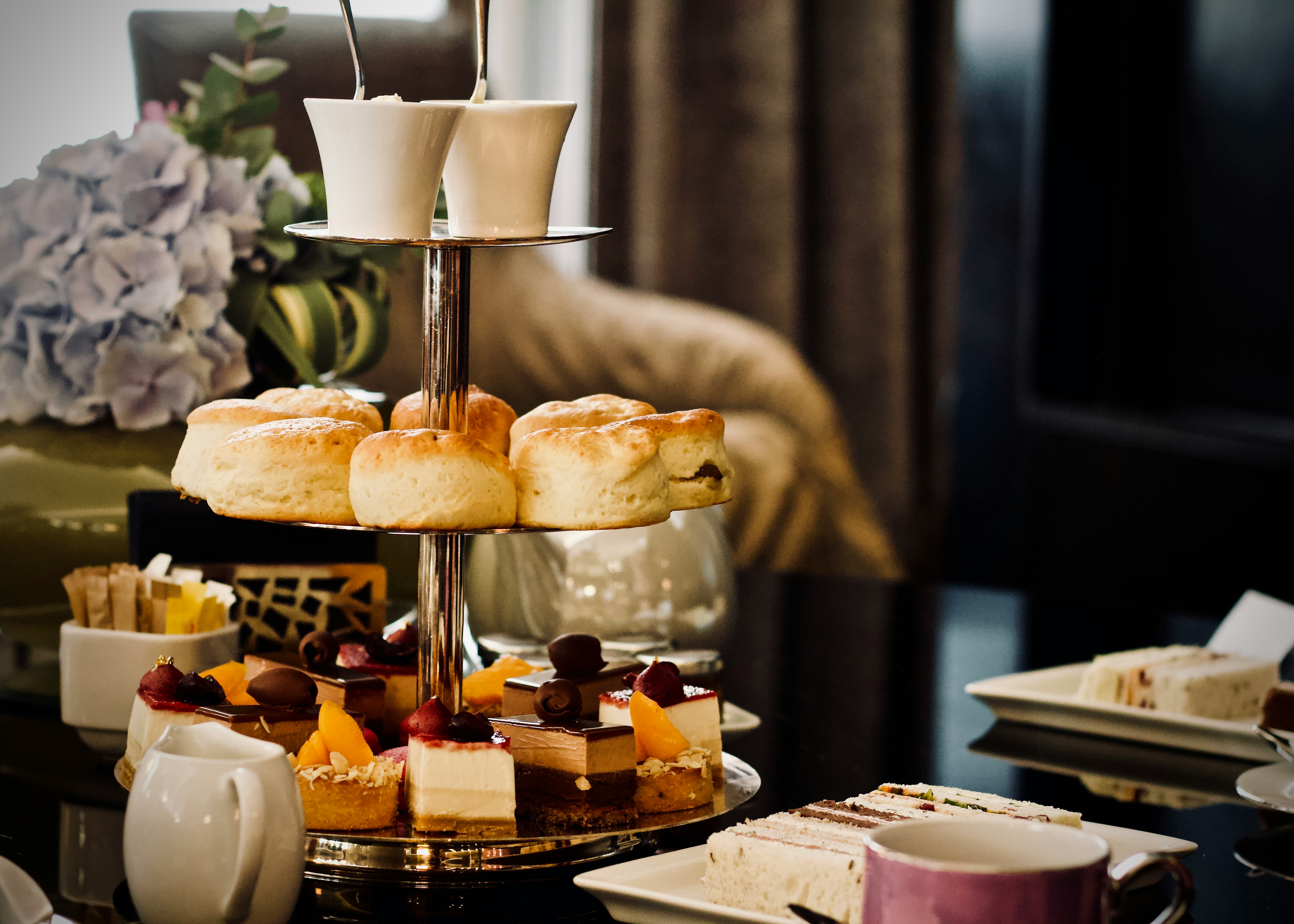 Afternoon Tea for Two