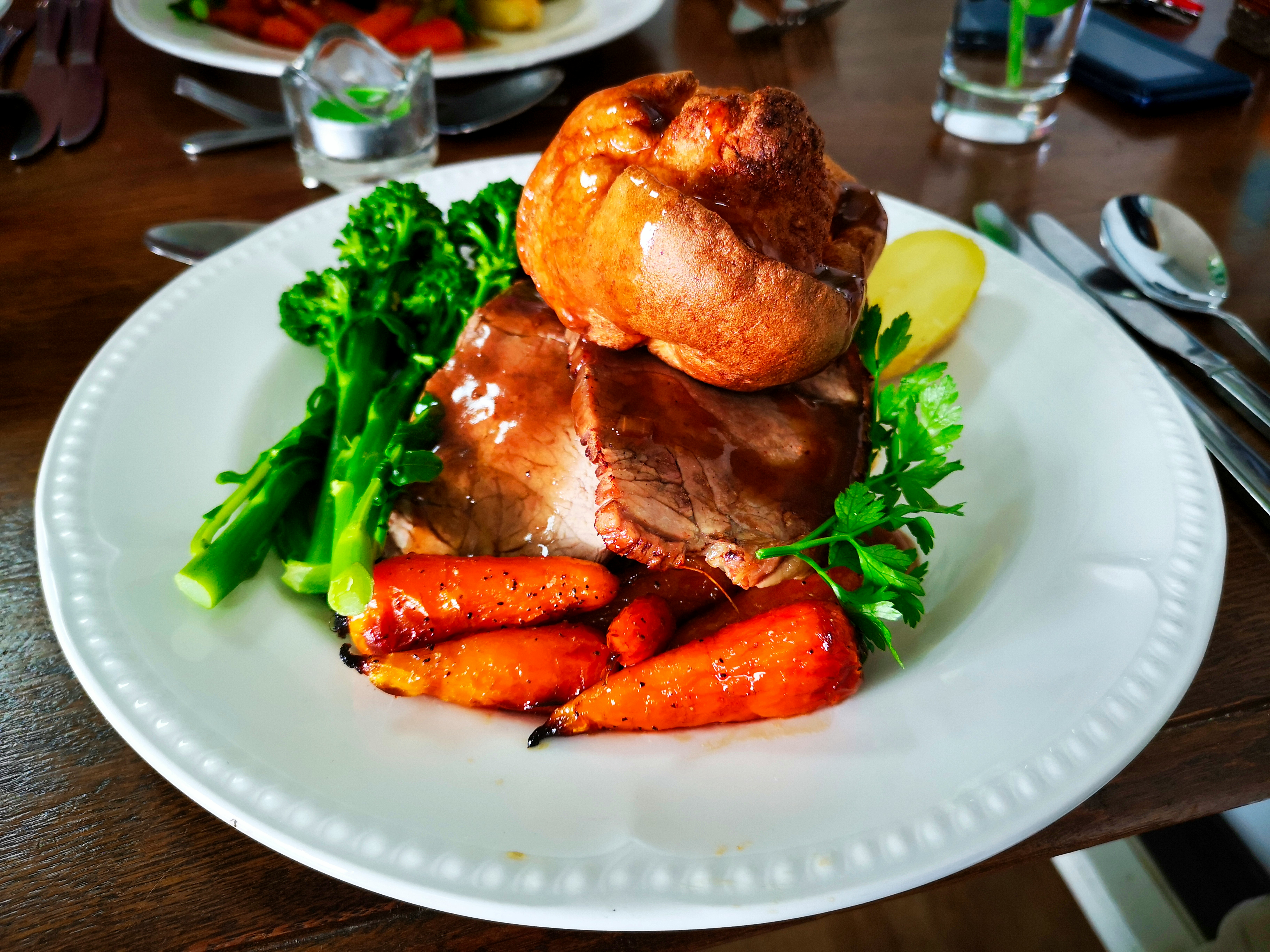 Sunday Lunch for Four